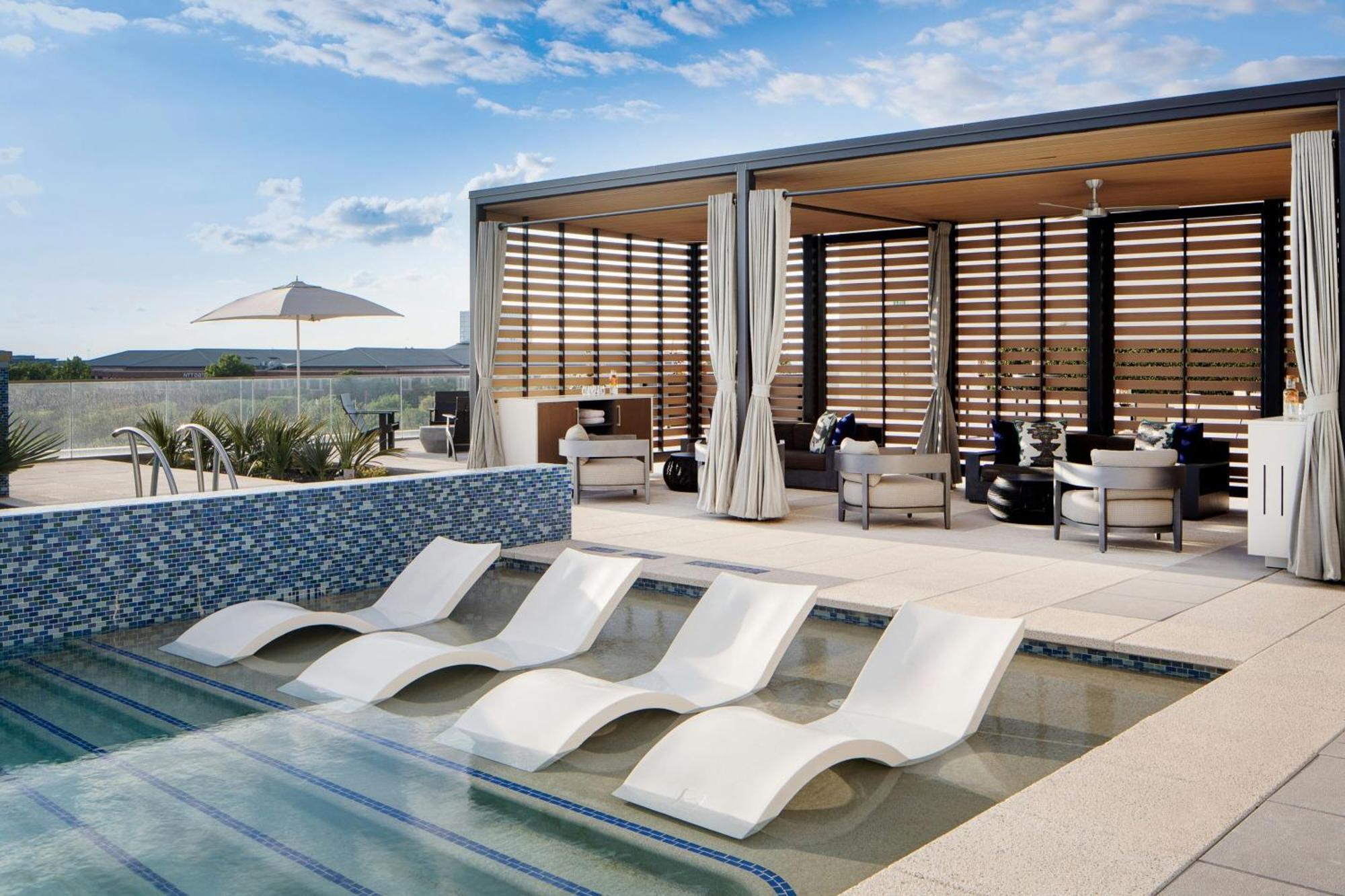 Renaissance Dallas At Plano Legacy West Hotel Exteriör bild
