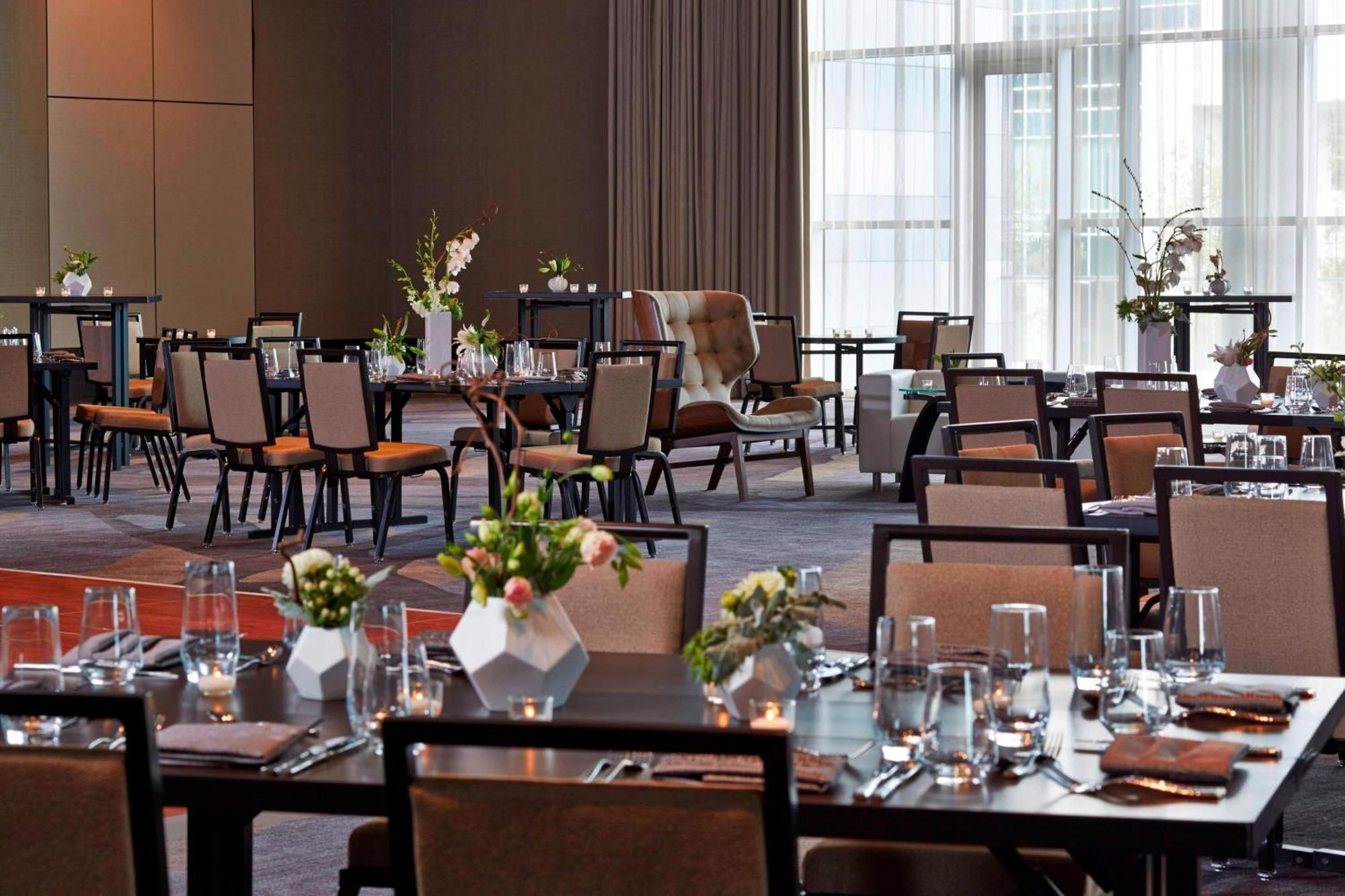 Renaissance Dallas At Plano Legacy West Hotel Exteriör bild