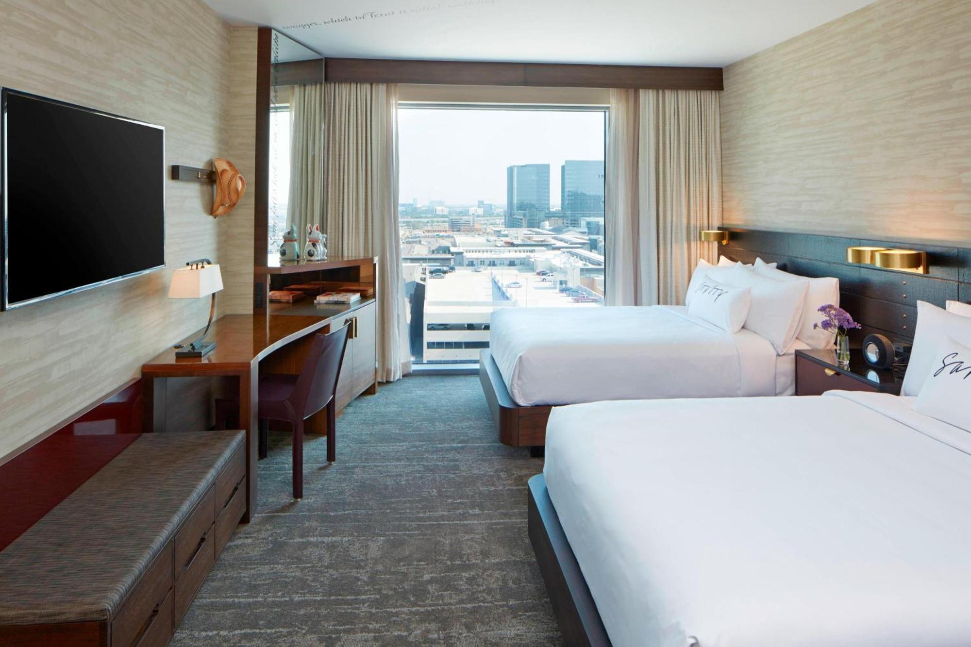 Renaissance Dallas At Plano Legacy West Hotel Exteriör bild