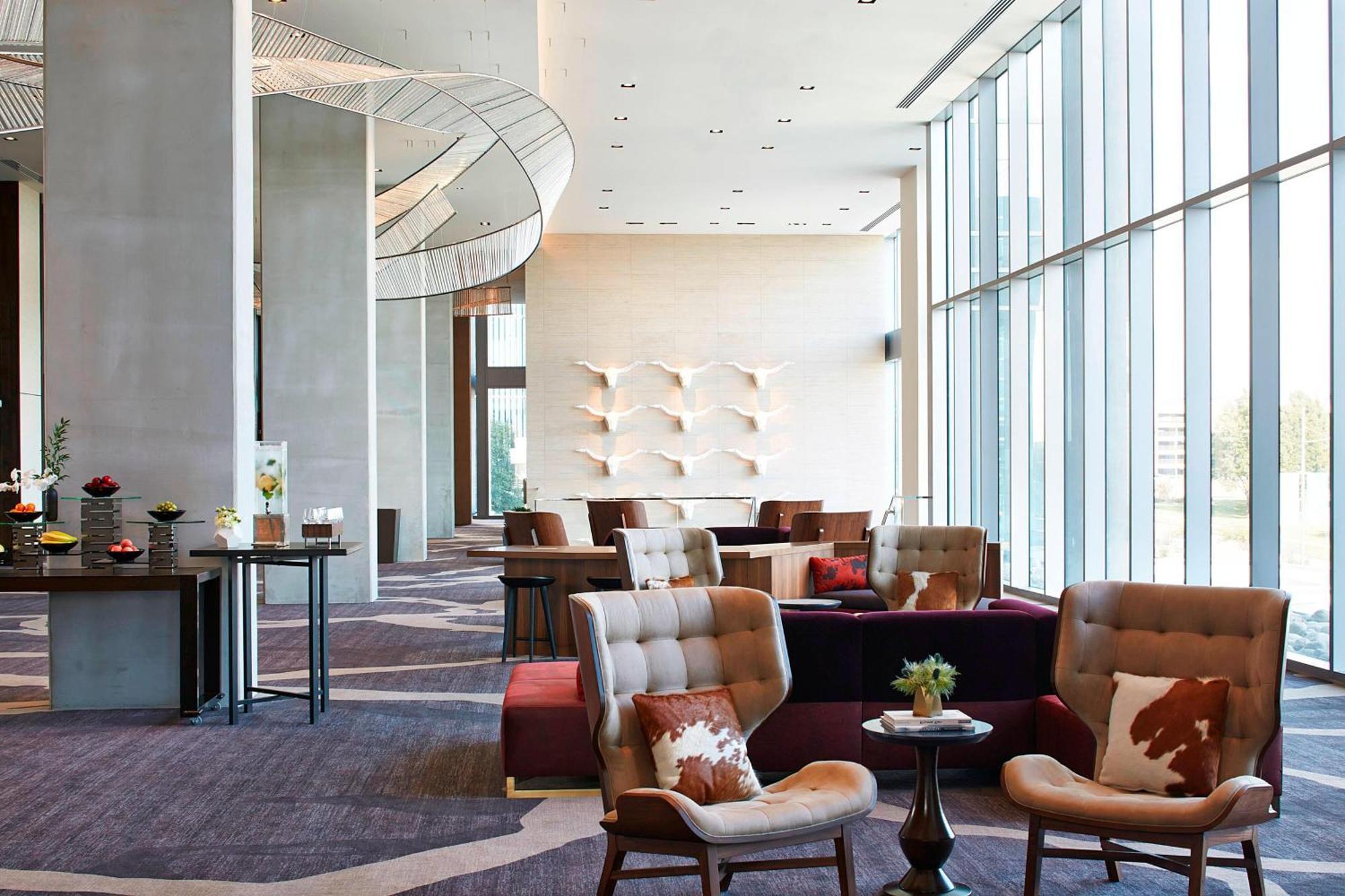 Renaissance Dallas At Plano Legacy West Hotel Exteriör bild