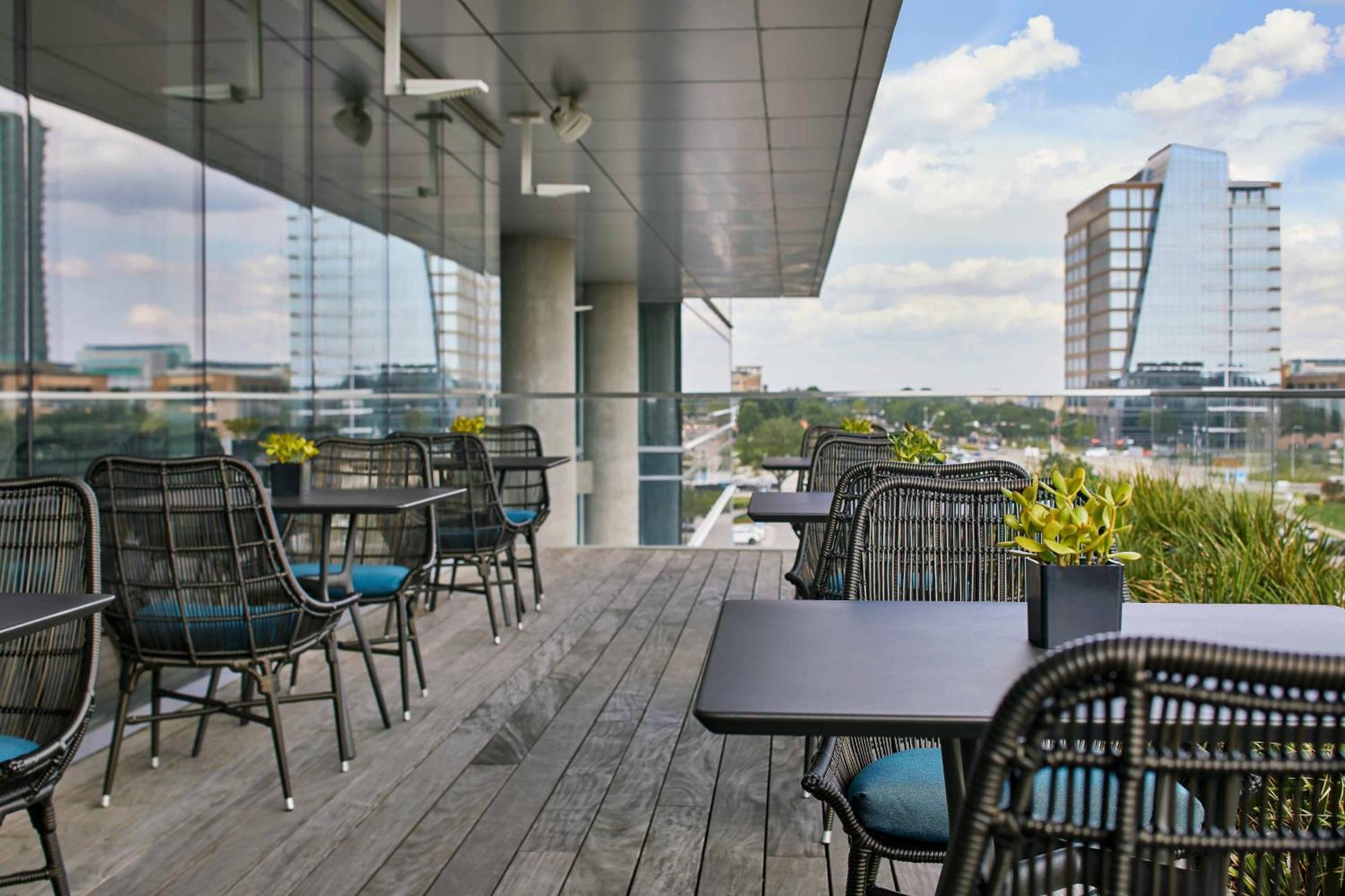 Renaissance Dallas At Plano Legacy West Hotel Exteriör bild