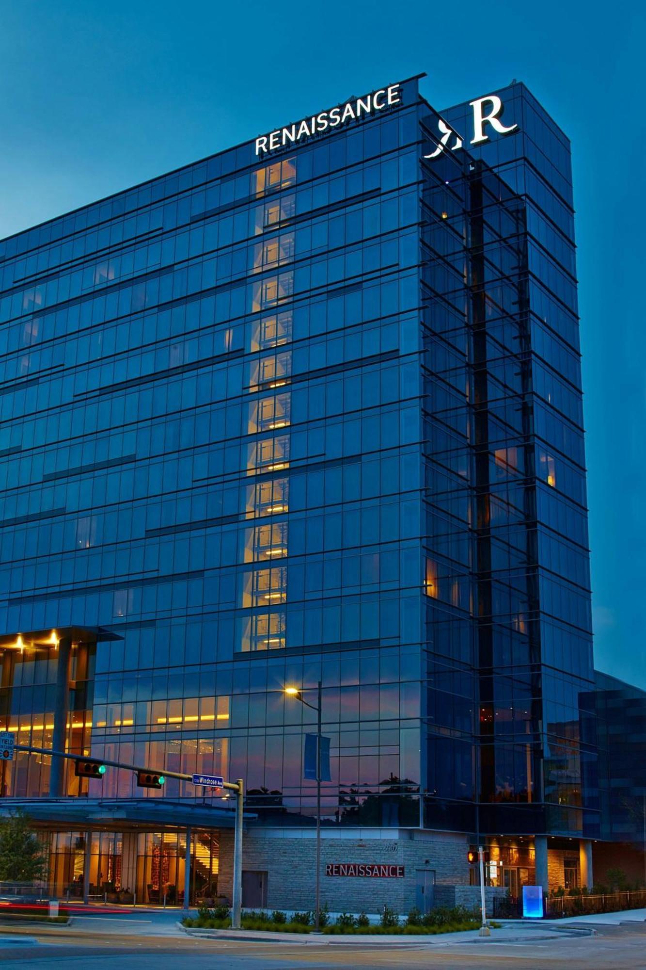 Renaissance Dallas At Plano Legacy West Hotel Exteriör bild