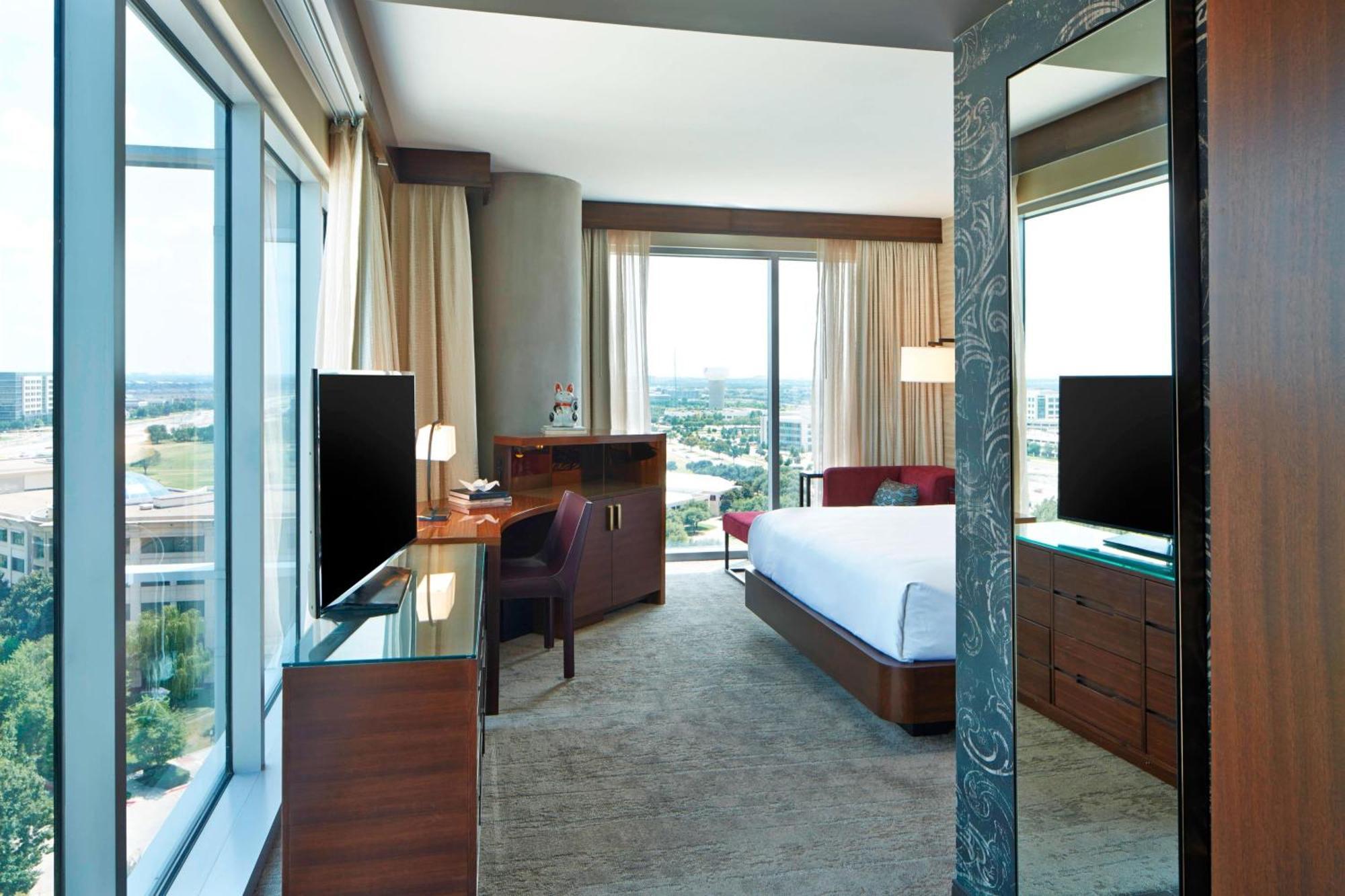 Renaissance Dallas At Plano Legacy West Hotel Exteriör bild