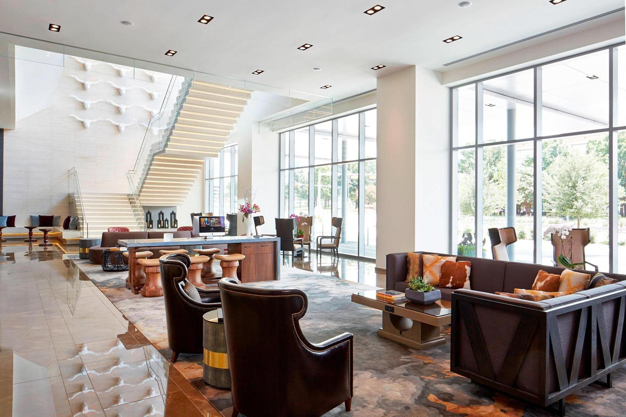 Renaissance Dallas At Plano Legacy West Hotel Exteriör bild