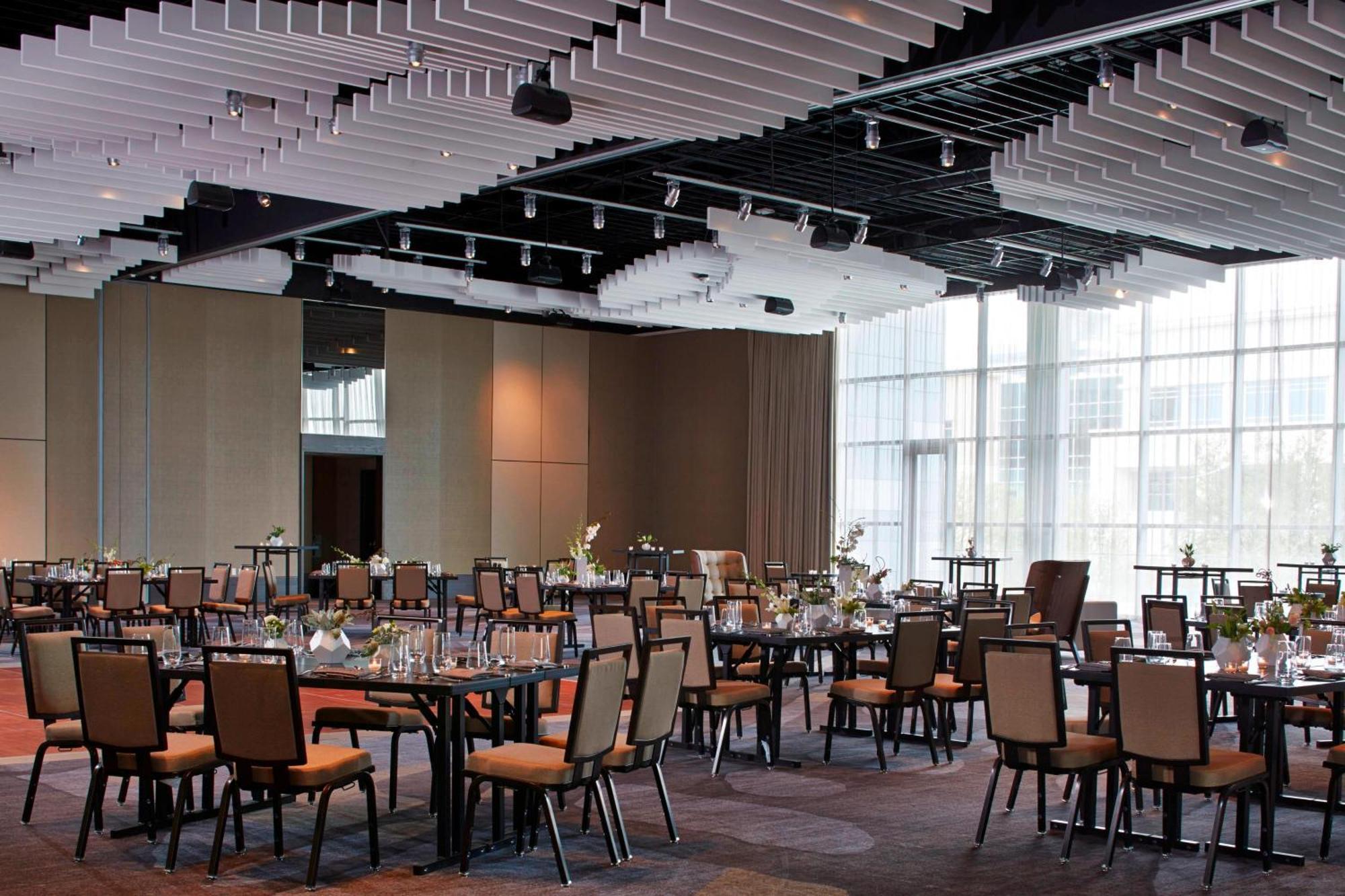 Renaissance Dallas At Plano Legacy West Hotel Exteriör bild