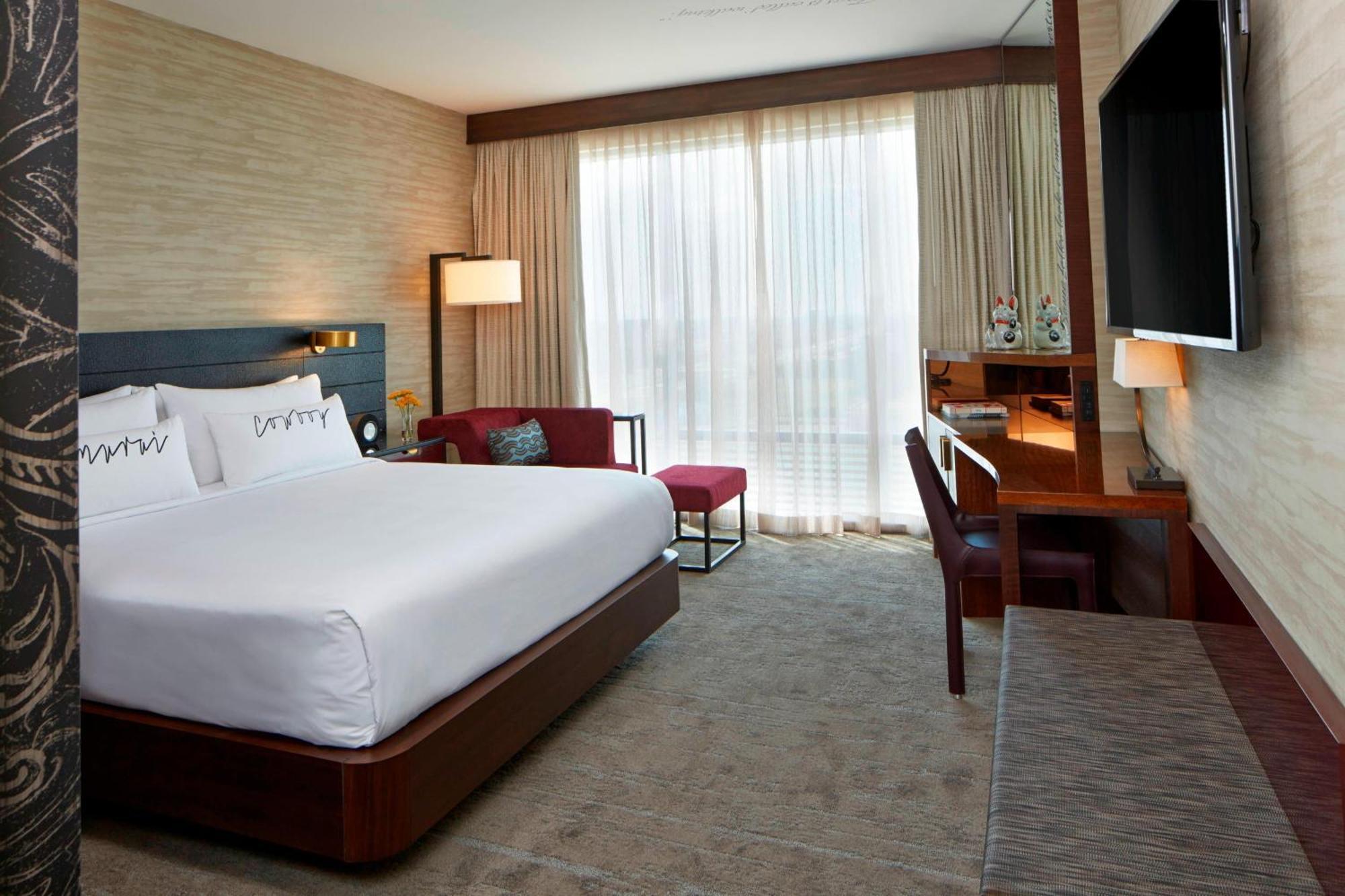 Renaissance Dallas At Plano Legacy West Hotel Exteriör bild